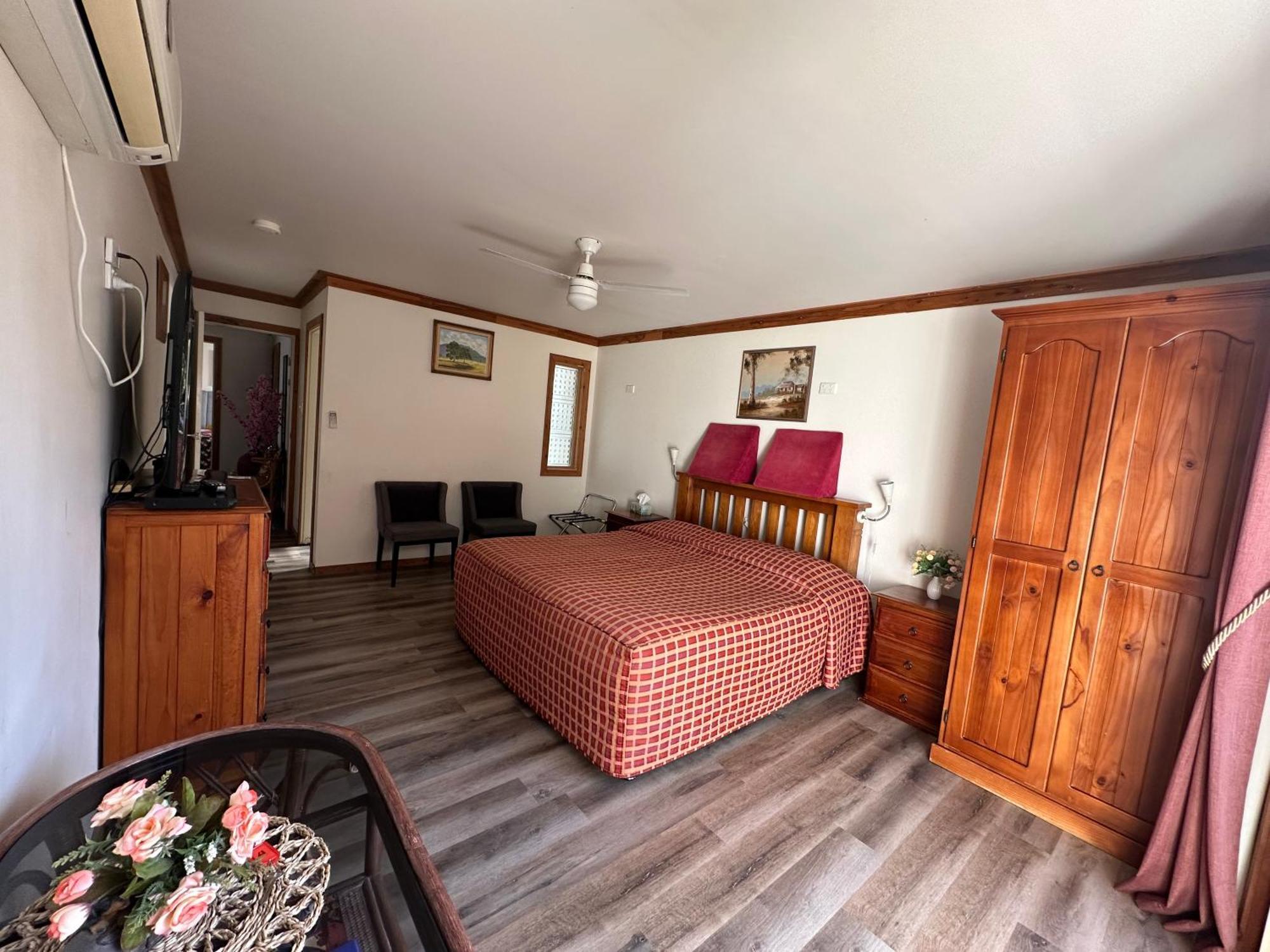 Brooklyn Motel Eksteriør billede