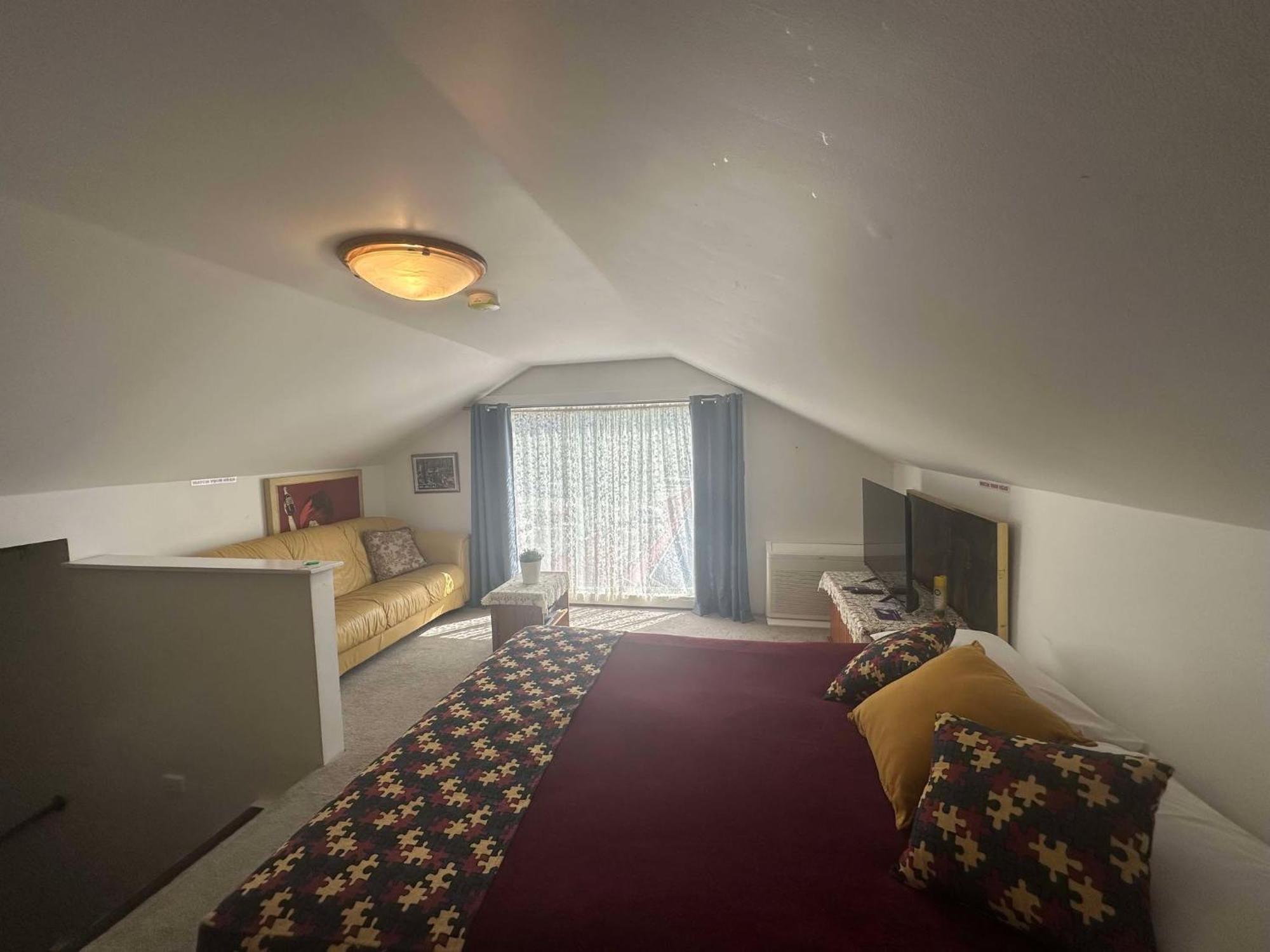 Brooklyn Motel Eksteriør billede