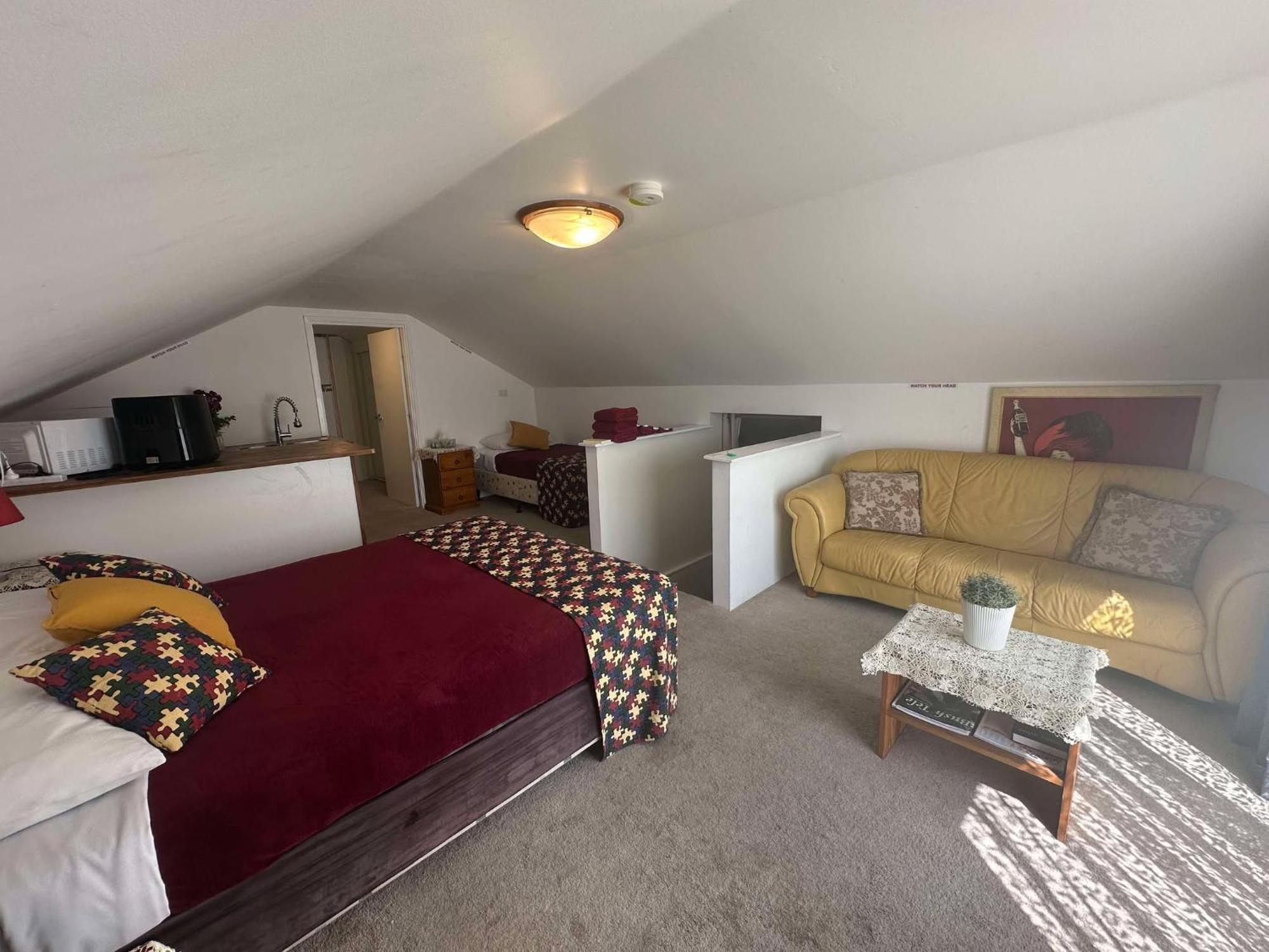 Brooklyn Motel Eksteriør billede